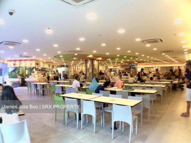 Woodlands food court stall takeover | western food  (D25), Retail #519165961